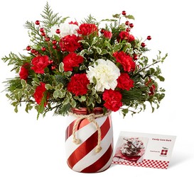 The Holiday Wishes Bouquet by Better Homes and Gardens  from Clermont Florist & Wine Shop, flower shop in Clermont